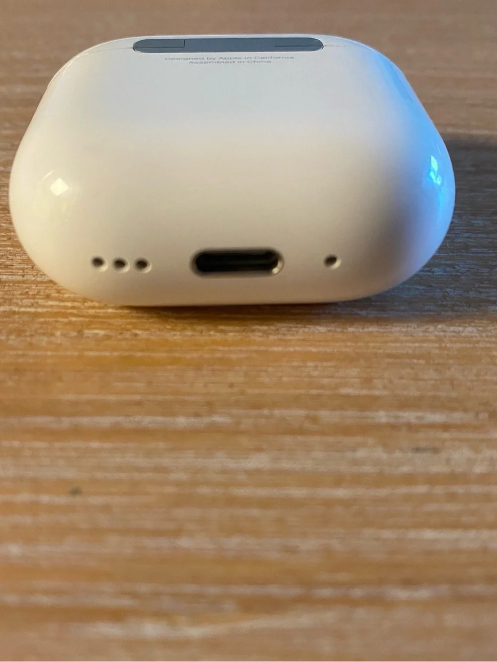 Apple Airpods 4 Charging Case A3056